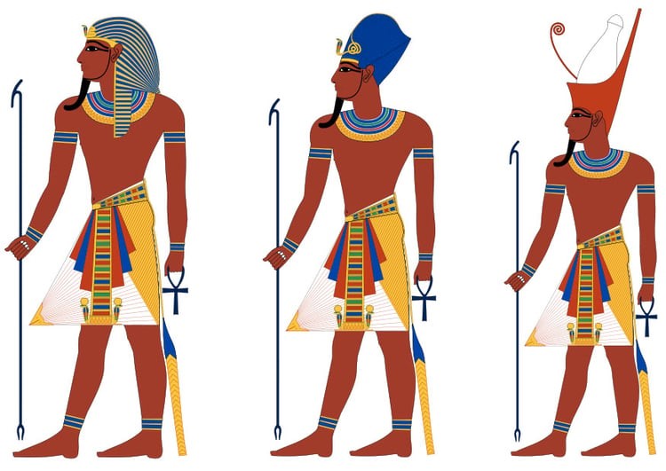De vloek van de Farao
