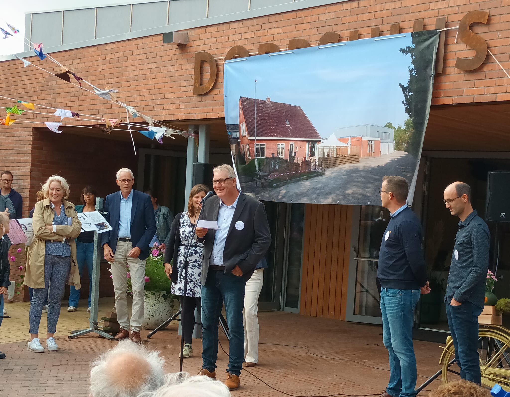 opening dorpshuis
